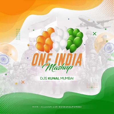One India Mash-up Djskunal Mumbai